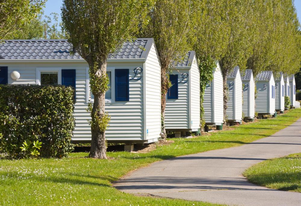 mobil homes