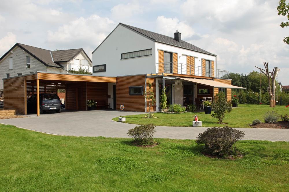 carport