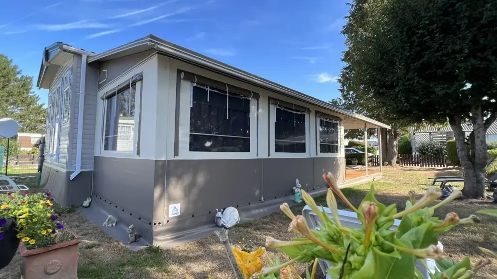 Mobil homes
